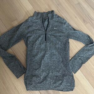 Nike | Drifit half zip | sz sm | like new